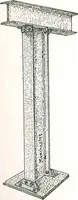 Picture 21 of 105 from Architectural, structural, ornamental iron and steel (1916), leaf 13