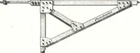 An illustration from Architectural, structural, ornamental iron and steel (1916)