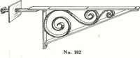 Picture 39 of 105 from Architectural, structural, ornamental iron and steel (1916), leaf 23