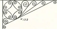 Picture 40 of 105 from Architectural, structural, ornamental iron and steel (1916), leaf 24