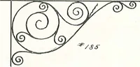 Picture 42 of 105 from Architectural, structural, ornamental iron and steel (1916), leaf 24