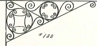 Picture 45 of 105 from Architectural, structural, ornamental iron and steel (1916), leaf 24