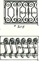 Picture 49 of 105 from Architectural, structural, ornamental iron and steel (1916), leaf 27