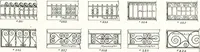 Picture 50 of 105 from Architectural, structural, ornamental iron and steel (1916), leaf 28