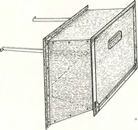 An illustration from Architectural, structural, ornamental iron and steel (1916)