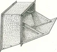 An illustration from Architectural, structural, ornamental iron and steel (1916)