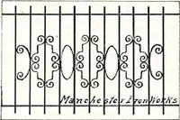 Picture 54 of 105 from Architectural, structural, ornamental iron and steel (1916), leaf 30
