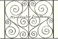 Picture 58 of 105 from Architectural, structural, ornamental iron and steel (1916), leaf 30