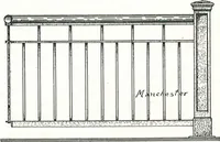 Picture 65 of 105 from Architectural, structural, ornamental iron and steel (1916), leaf 34