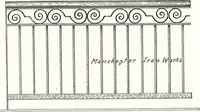 Picture 68 of 105 from Architectural, structural, ornamental iron and steel (1916), leaf 36