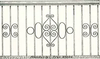 Picture 69 of 105 from Architectural, structural, ornamental iron and steel (1916), leaf 36
