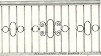 Picture 70 of 105 from Architectural, structural, ornamental iron and steel (1916), leaf 37