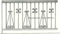 Picture 73 of 105 from Architectural, structural, ornamental iron and steel (1916), leaf 38