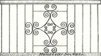 Picture 74 of 105 from Architectural, structural, ornamental iron and steel (1916), leaf 39