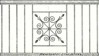 Picture 75 of 105 from Architectural, structural, ornamental iron and steel (1916), leaf 39