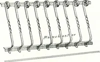 Picture 80 of 105 from Architectural, structural, ornamental iron and steel (1916), leaf 42