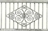 Picture 82 of 105 from Architectural, structural, ornamental iron and steel (1916), leaf 43