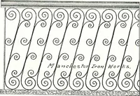 Picture 83 of 105 from Architectural, structural, ornamental iron and steel (1916), leaf 43