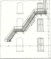 Picture 90 of 105 from Architectural, structural, ornamental iron and steel (1916), leaf 47