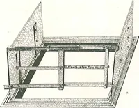 An illustration from Architectural, structural, ornamental iron and steel (1916)