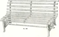 Picture 102 of 105 from Architectural, structural, ornamental iron and steel (1916), leaf 54