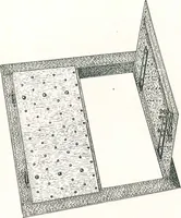 An illustration from Architectural, structural, ornamental iron and steel (1916)