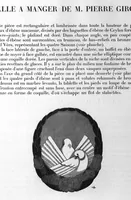 Picture 3 of 4 from Architectures : recueil publié sous la direction de Louis Süe & André Mare ; comprenant un dialogue de Paul Valéry et la présentation d'ouvrages d'architecture, décoration intérieure, peinture, sculpture et gravure contribuant depuis mil neuf cent quatorze a former le style français (1921), leaf 102