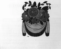 Picture 1 of 4 from Architectures : recueil publié sous la direction de Louis Süe & André Mare ; comprenant un dialogue de Paul Valéry et la présentation d'ouvrages d'architecture, décoration intérieure, peinture, sculpture et gravure contribuant depuis mil neuf cent quatorze a former le style français (1921), leaf 66