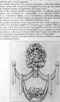 Picture 2 of 4 from Architectures : recueil publié sous la direction de Louis Süe & André Mare ; comprenant un dialogue de Paul Valéry et la présentation d'ouvrages d'architecture, décoration intérieure, peinture, sculpture et gravure contribuant depuis mil neuf cent quatorze a former le style français (1921), leaf 76