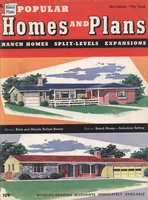 An illustration from Popular homes and plans, 23rd ed. (1963)