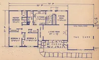 An illustration from Popular homes and plans, 23rd ed. (1963)