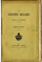 An illustration from Les Aérostiers militaires du château de Meudon (1794-1884) (1885)