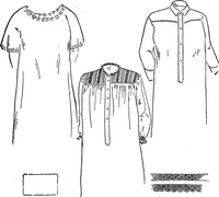 An illustration from Art in dress, with notes on home decoration (1916)