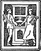 An illustration from Art in dress, with notes on home decoration (1916)