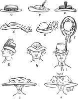 An illustration from Art in dress, with notes on home decoration (1916)