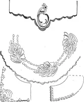 Picture 51 of 56 from Art in dress, with notes on home decoration (1916), leaf 36