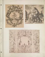 An illustration from Art and architecture scrapbooks [graphic] (1930)