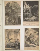 An illustration from Art and architecture scrapbooks [graphic] (1930)
