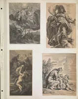An illustration from Art and architecture scrapbooks [graphic] (1930)