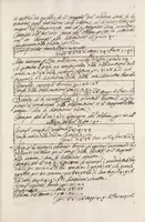 An illustration from Arte gnomonica [manuscript] (1700)