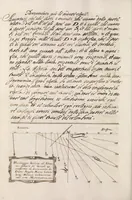 An illustration from Arte gnomonica [manuscript] (1700)