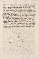 An illustration from Arte gnomonica [manuscript] (1700)