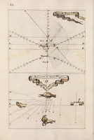 Picture 5 of 13 from Arte gnomonica [manuscript] (1700), leaf 26