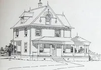 Picture 150 of 275 from Artistic homes / Herbert C. Chivers, architect. (1905), leaf 100