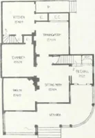 An illustration from Artistic homes / Herbert C. Chivers, architect. (1905)