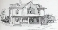 Picture 155 of 275 from Artistic homes / Herbert C. Chivers, architect. (1905), leaf 102