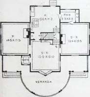 Picture 156 of 275 from Artistic homes / Herbert C. Chivers, architect. (1905), leaf 102