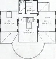 An illustration from Artistic homes / Herbert C. Chivers, architect. (1905)