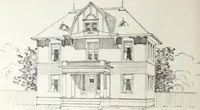 An illustration from Artistic homes / Herbert C. Chivers, architect. (1905)