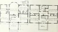An illustration from Artistic homes / Herbert C. Chivers, architect. (1905)